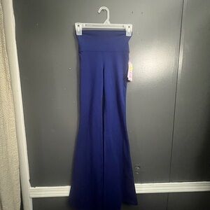 Wild Fable Blue Flare Pants